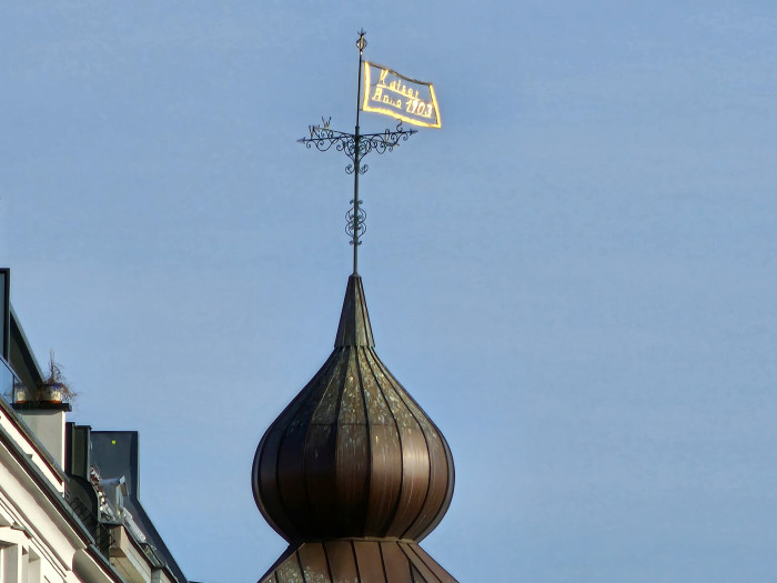 Auch der Digitalzoom ist bis zu einem gewissen Bereich gut zu gebrauchen - hier eine 30-fache Vergr&ouml;&szlig;erung. (Bild: Tobias K&ouml;ltzsch/Golem.de)